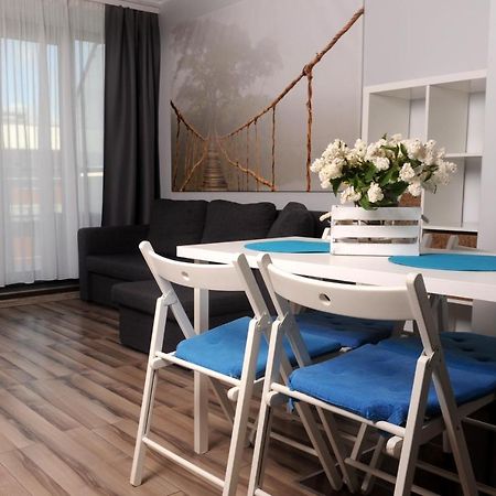 Apartament Ster Kolobrzegアパートメント エクステリア 写真