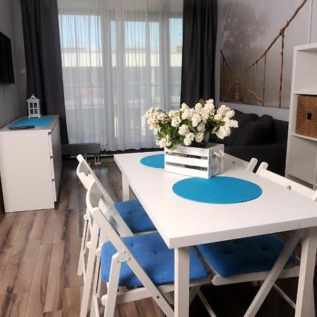 Apartament Ster Kolobrzegアパートメント エクステリア 写真