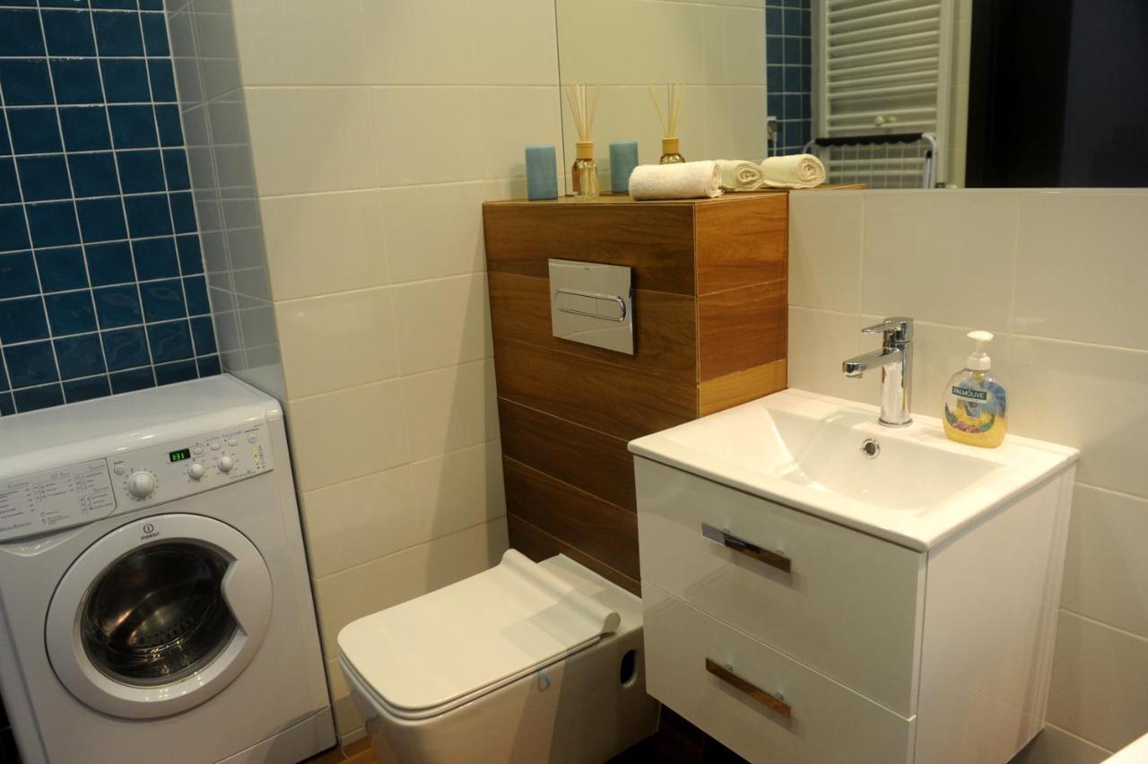 Apartament Ster Kolobrzegアパートメント エクステリア 写真