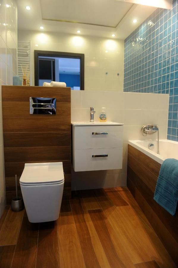 Apartament Ster Kolobrzegアパートメント エクステリア 写真