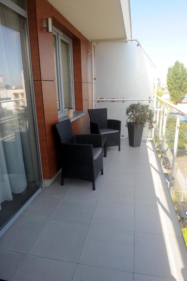 Apartament Ster Kolobrzegアパートメント エクステリア 写真