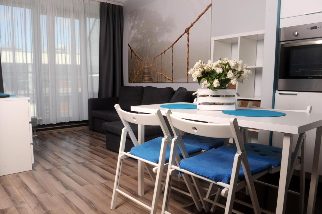 Apartament Ster Kolobrzegアパートメント エクステリア 写真