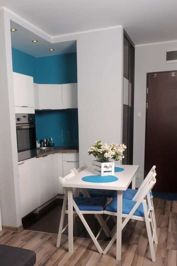 Apartament Ster Kolobrzegアパートメント エクステリア 写真