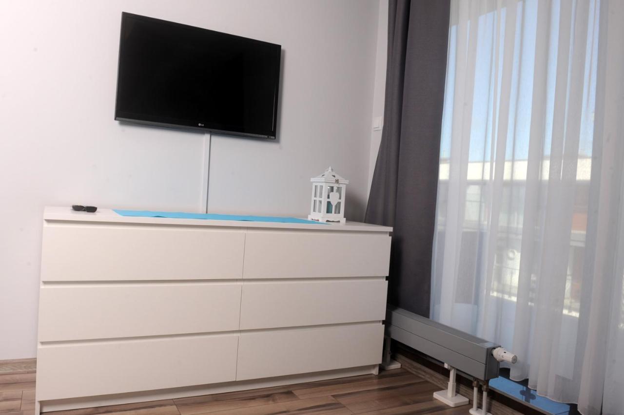 Apartament Ster Kolobrzegアパートメント エクステリア 写真