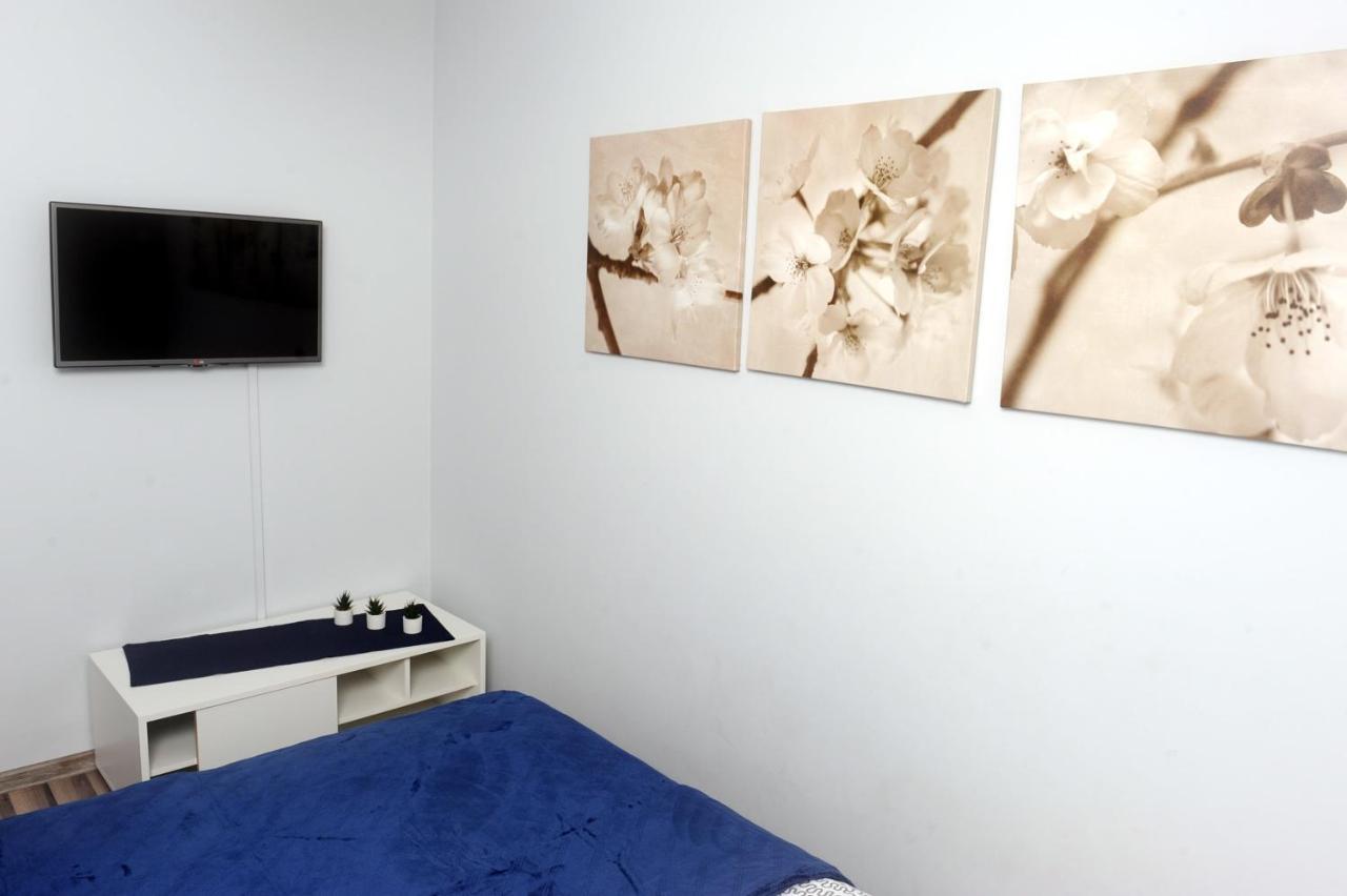 Apartament Ster Kolobrzegアパートメント エクステリア 写真
