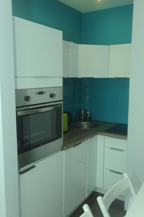 Apartament Ster Kolobrzegアパートメント エクステリア 写真